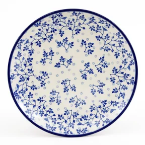 Talerz obiadowy 266 24cm <br>3206X Błękitny Ogród